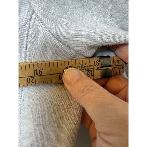 Champion Reverse Weave Villanova University Wildcats Gray Womens Pullover XS - Picture 10 of 10